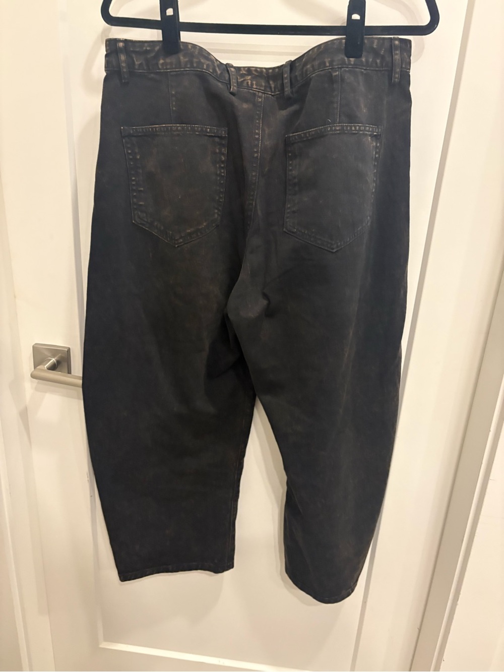 GAP WOMENS BARREL JEAN - Picture 7 of 7